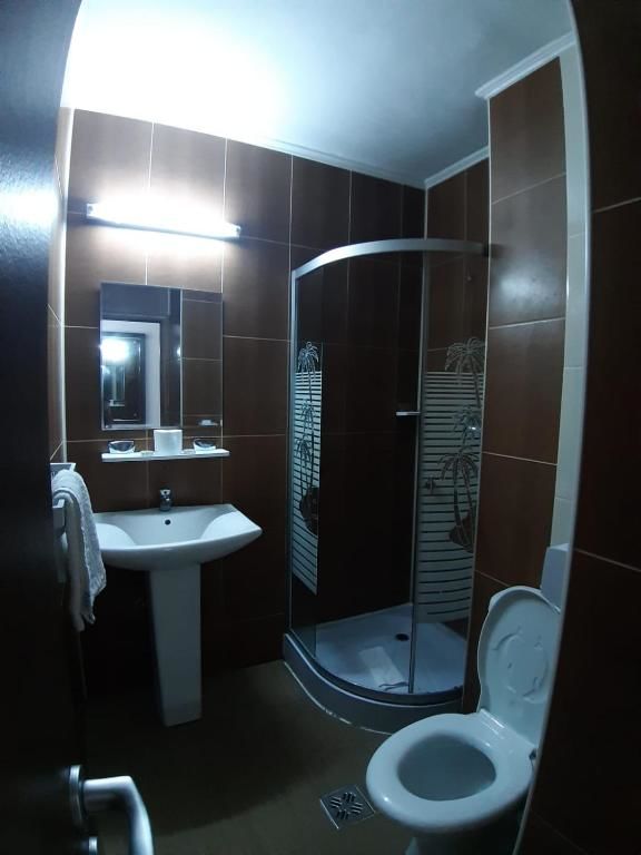 Отель Hotel Rodica Венус